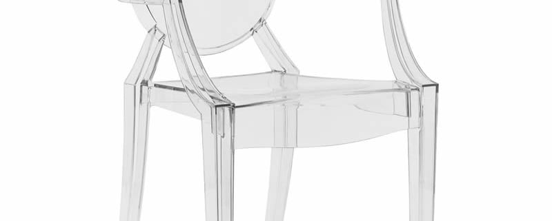 La sedia di Philippe Starck