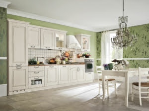 Realizzazione e recupero mobili in stile provenzale  Cucina shabby chic,  Decorazione cucina, Progetti di cucine